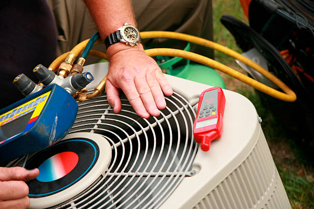 Best Ductless HVAC Repair  in USA